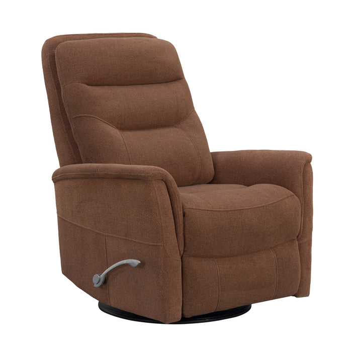 Parker Living Gemini Swivel Glider Recliner