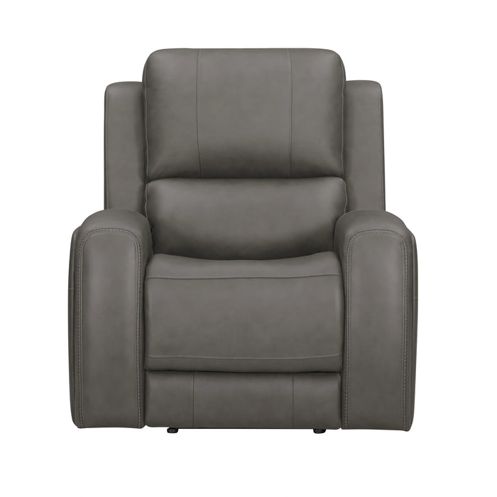Parker Living Belmont Zero Gravity Power Reclining Sofa and Recliner