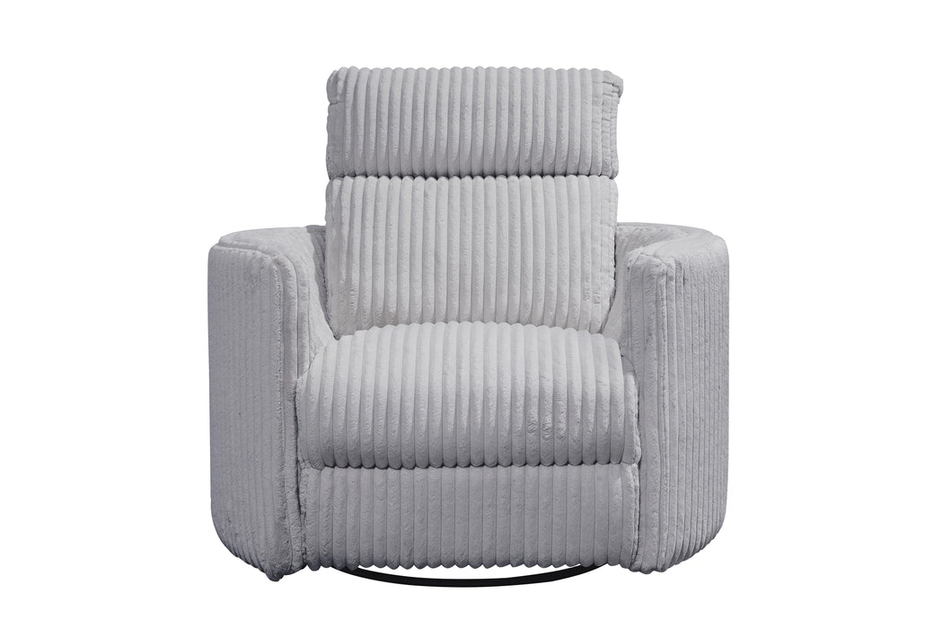 Parker Living Radius Power Swivel Glider Recliner Two Pack