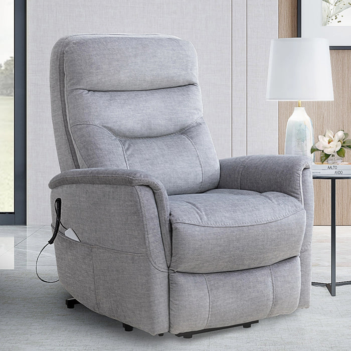 Parker Living Gemini Power Lift Recliner with Articulating Headrest