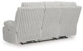 Rhines Falls Power Reclining Sofa with Drop Down Table - Great Lake Furnishings  (MI)