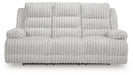 Rhines Falls Power Reclining Sofa with Drop Down Table - Great Lake Furnishings  (MI)