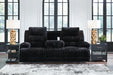 Rhine Falls Power Reclining Sofa with Drop Down Table - Great Lake Furnishings  (MI)
