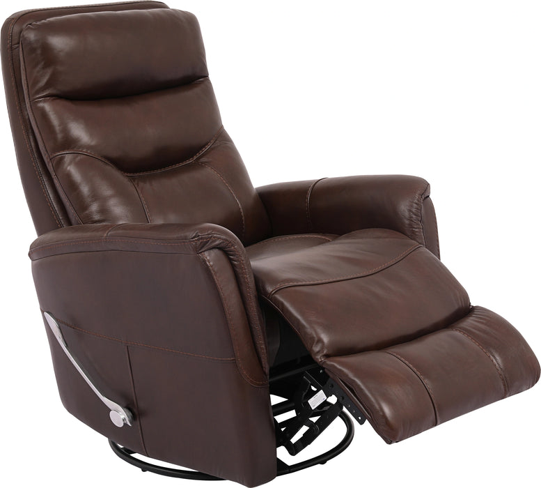 Parker Living Gemini Swivel Glider Recliner Two Pack