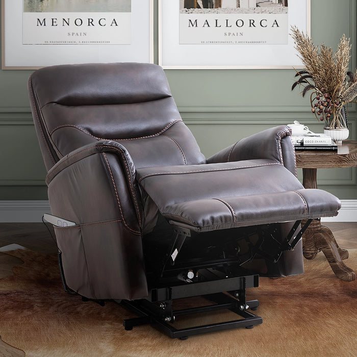 Parker Living Gemini Power Lift Recliner with Articulating Headrest