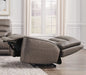 Parker Living Lawson - Sydney Brunette Zero Gravity Power Reclining Sofa Loveseat and Recliner