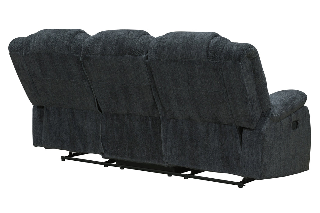 Parker Living Bolton - Misty Storm Manual Reclining Sofa and Two Recliners
