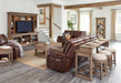 Parker Living Vail - Burnt Sienna Power Recliner Two Pack