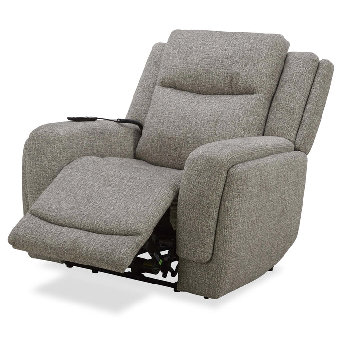 Parker Living Penfield - Frappe Power Reclining Sofa and Recliner