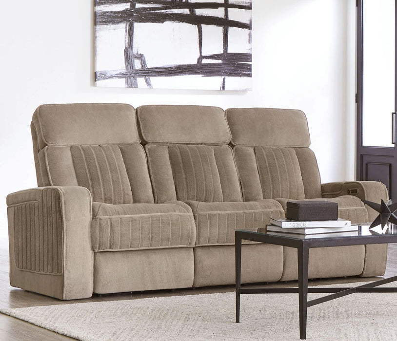 Parker Living Equinox Power Reclining Sofa and Recliner