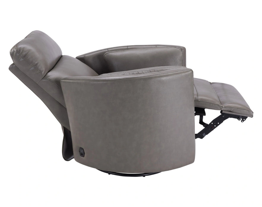 Parker Living Radius - Powered By Freemotion Cordless Power Swivel Glider Recliner