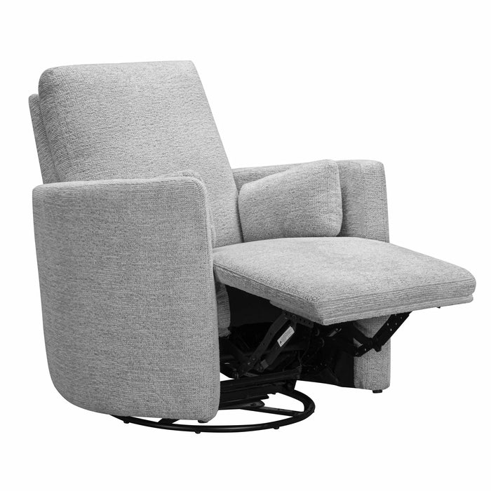Parker Living Turner Manual Swivel Glider Recliner