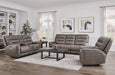 Parker Living Lawson - Sydney Brunette Zero Gravity Power Recliner Two Pack