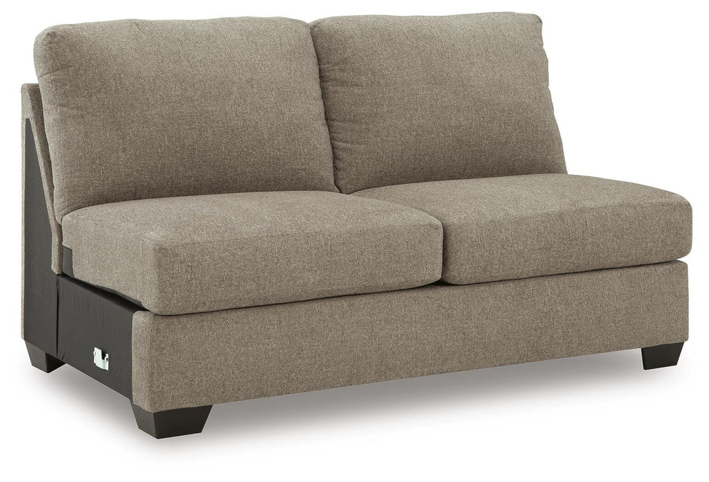 Newellen Sleeper Sectional with Chaise - Great Lake Furnishings  (MI)