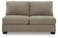 Newellen Sectional with Chaise - Great Lake Furnishings  (MI)