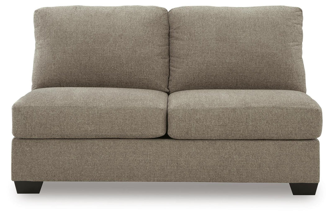 Newellen Sectional with Chaise - Great Lake Furnishings  (MI)