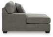 Clarington Sectional with Double Chaise - Great Lake Furnishings  (MI)