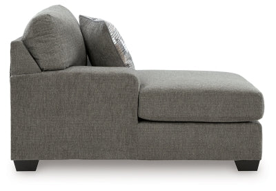 Clarington Sectional with Double Chaise - Great Lake Furnishings  (MI)
