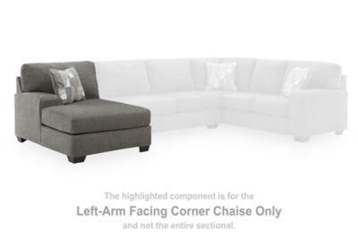 Clarington Sectional with Double Chaise - Great Lake Furnishings  (MI)
