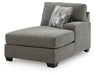 Clarington Sectional with Double Chaise - Great Lake Furnishings  (MI)
