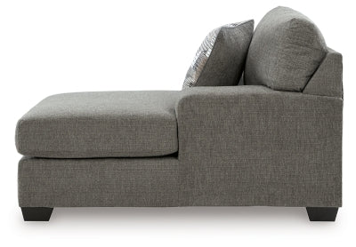 Clarington Sectional with Double Chaise - Great Lake Furnishings  (MI)