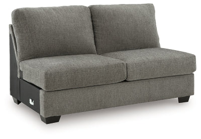 Clarington Sectional with Double Chaise - Great Lake Furnishings  (MI)