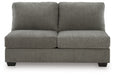 Clarington Sectional with Double Chaise - Great Lake Furnishings  (MI)