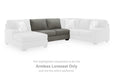 Clarington Sectional with Double Chaise - Great Lake Furnishings  (MI)