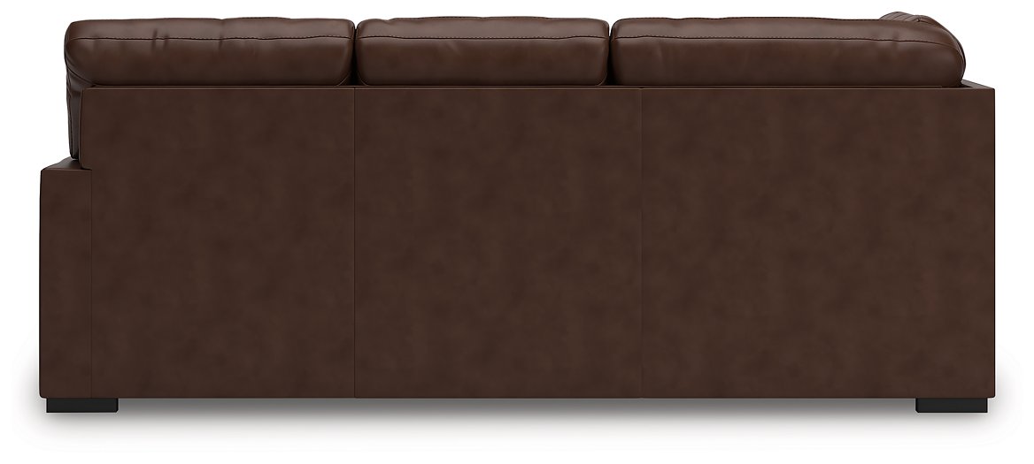 McDowlan Sectional with Chaise