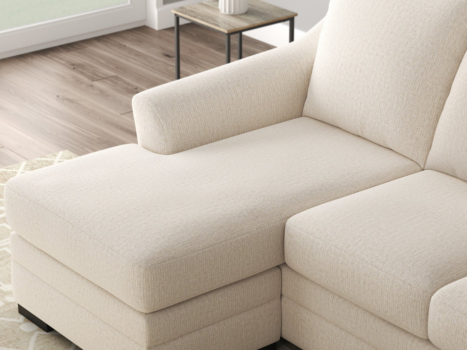 Lango Sofa Chaise - Great Lake Furnishings  (MI)