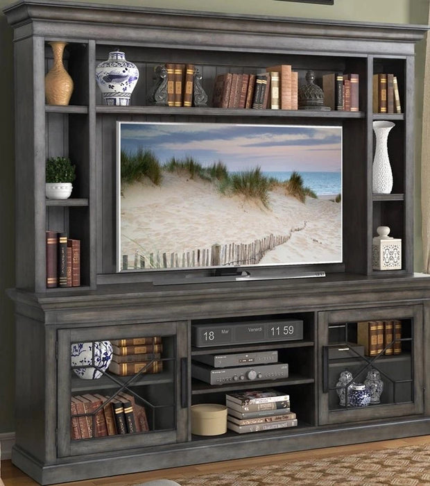 Parker House Sundance Hutch Piers