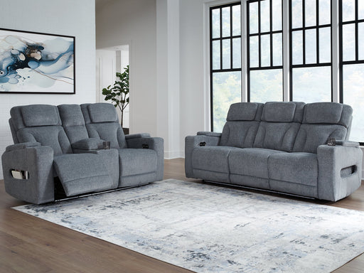Studio Cave Living Room Set - Great Lake Furnishings  (MI)