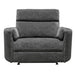 Parker Living Radius Xl Extra Wide Power Glider Recliner