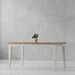Parker House Americana Modern Dining 60 Inch Rectangular Extendable Dining Table