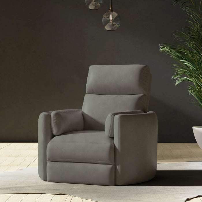 Parker Living Radius - Powered By Freemotion Cordless Power Swivel Glider Recliner