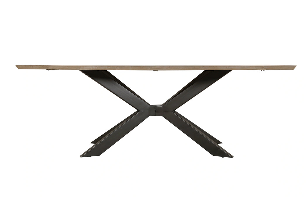Parker House Crossings - Monaco Dining 86 Inch Rectangular Dining Table