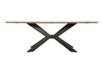 Parker House Crossings - Monaco Dining 86 Inch Rectangular Dining Table