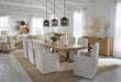 Parker House Escape - Dining 78 Inch Bar with Stone Top