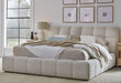 Parker Living Sleep Escape - Fluffy River Rock King Upholstered Bed