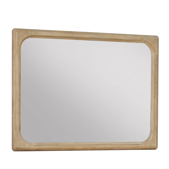 Parker House Escape - Bedroom 8 Drawer Dresser and Mirror