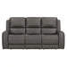 Parker Living Belmont Zero Gravity Power Reclining Sofa and 2 Recliners