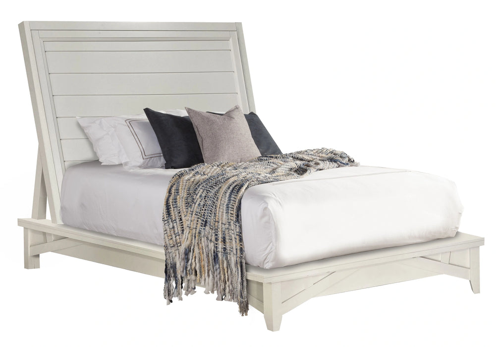 Parker House Americana Modern Bedroom Queen Platform Bed