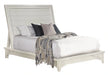 Parker House Americana Modern Bedroom King Platform Bed