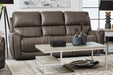 Parker Living Hancock Zero Gravity Power Reclining Sofa and Loveseat