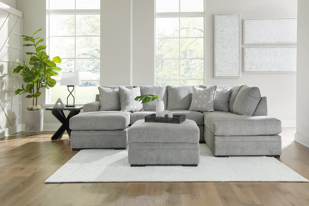 Casselbury Living Room Set - Great Lake Furnishings  (MI)