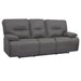 Parker Living Spartacus Power Reclining Sofa and Two Recliners