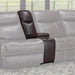 Parker House Dylan Entertainment Console in Mahogany
