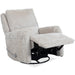 Parker Living Gentry Manual Swivel Glider Recliner Two Pack