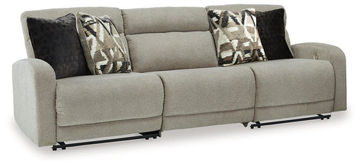 Colleyville Power Reclining Sectional image