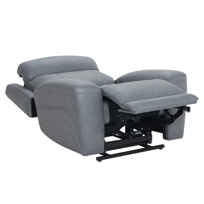 Parker Living Callahan Power Lift Recliner with Heat and Massage Two Pack